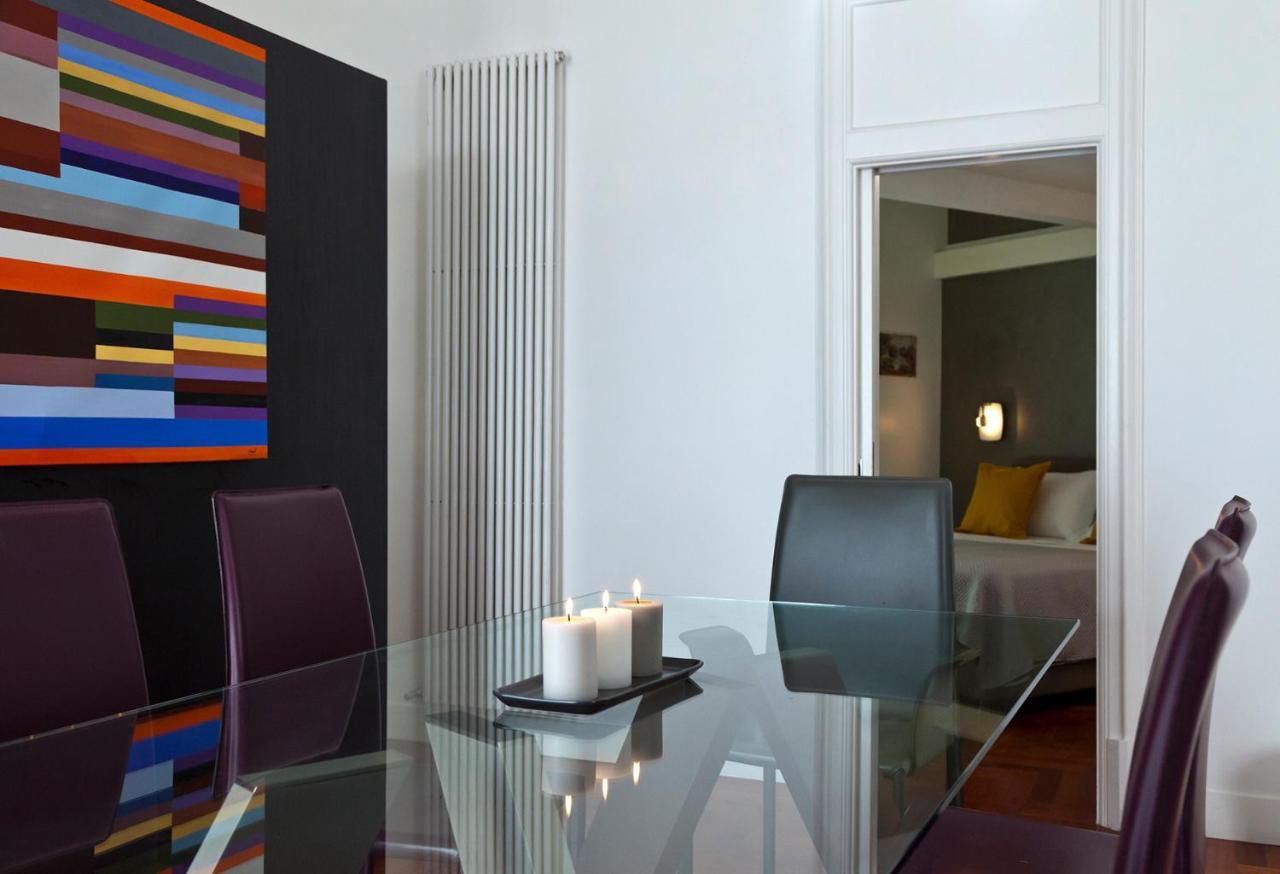 Elegant Apartment At Chiaia By Wonderful Italy Napoli Exterior foto