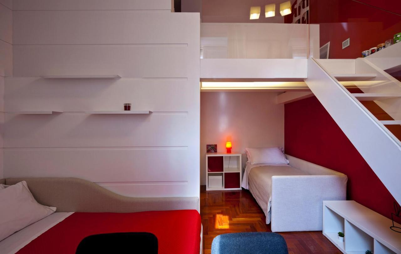 Elegant Apartment At Chiaia By Wonderful Italy Napoli Exterior foto