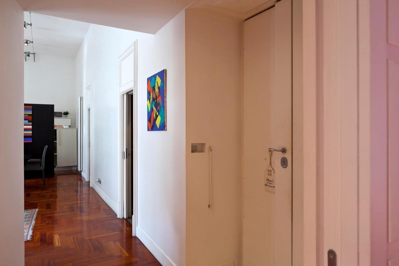 Elegant Apartment At Chiaia By Wonderful Italy Napoli Exterior foto