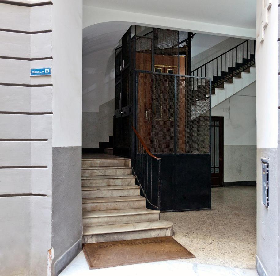 Elegant Apartment At Chiaia By Wonderful Italy Napoli Exterior foto